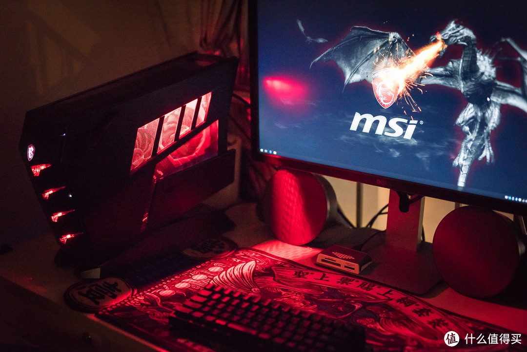 品牌小钢炮是否值得买？MSI 微星 宙斯盾3 评测解析