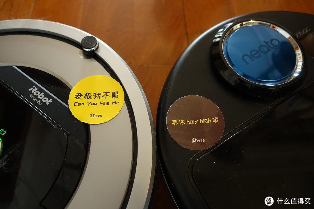 第一批扫地机器娘已经佛系起来了——iRobot 861和Neato D8000对比评测