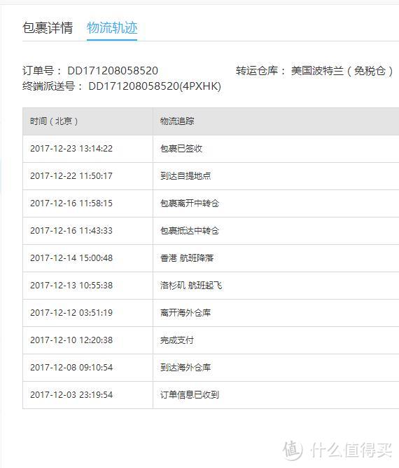 转运四方海淘香港屯门仓库自提流程