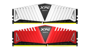 威刚 XPG DDR4 2400MHz 内存外观展示(马甲|高度)