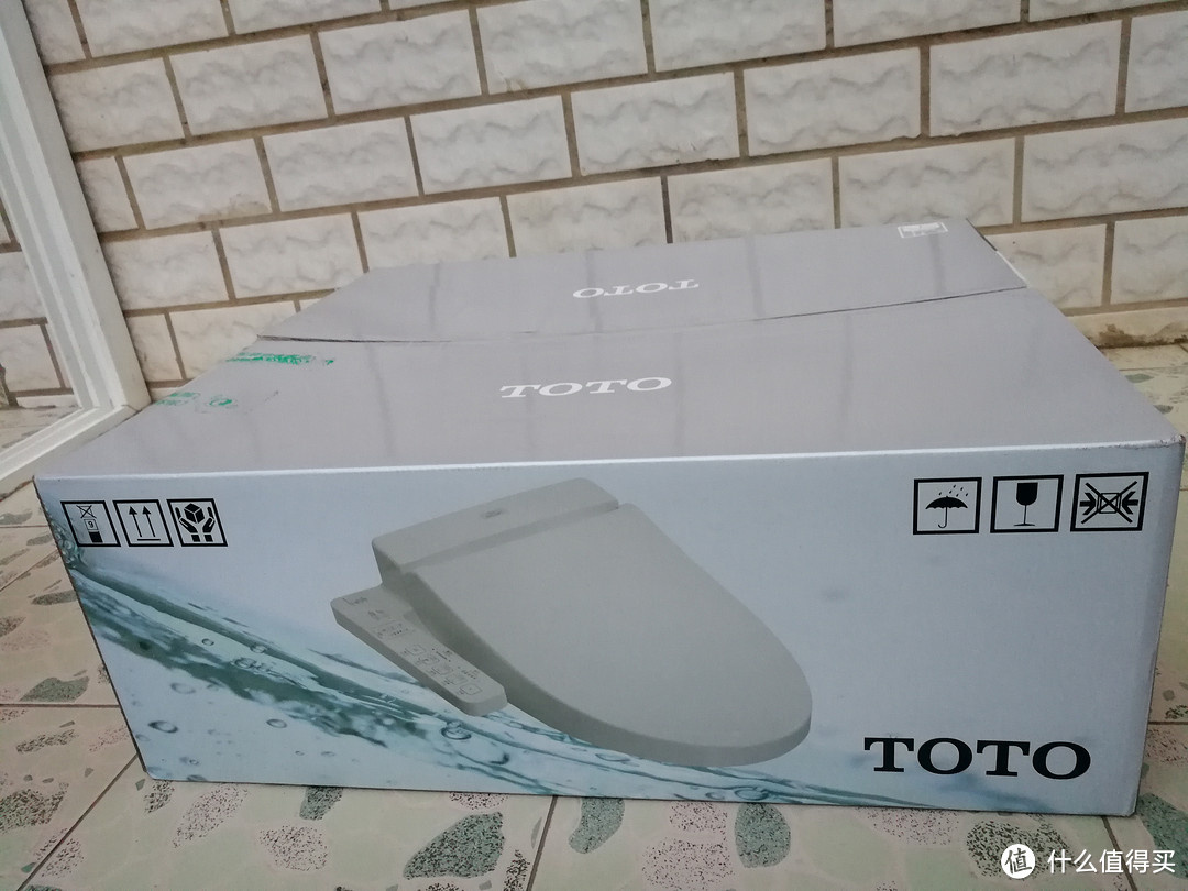 提高生活品质：TOTO 东陶 TCF6631CS 智能马桶盖