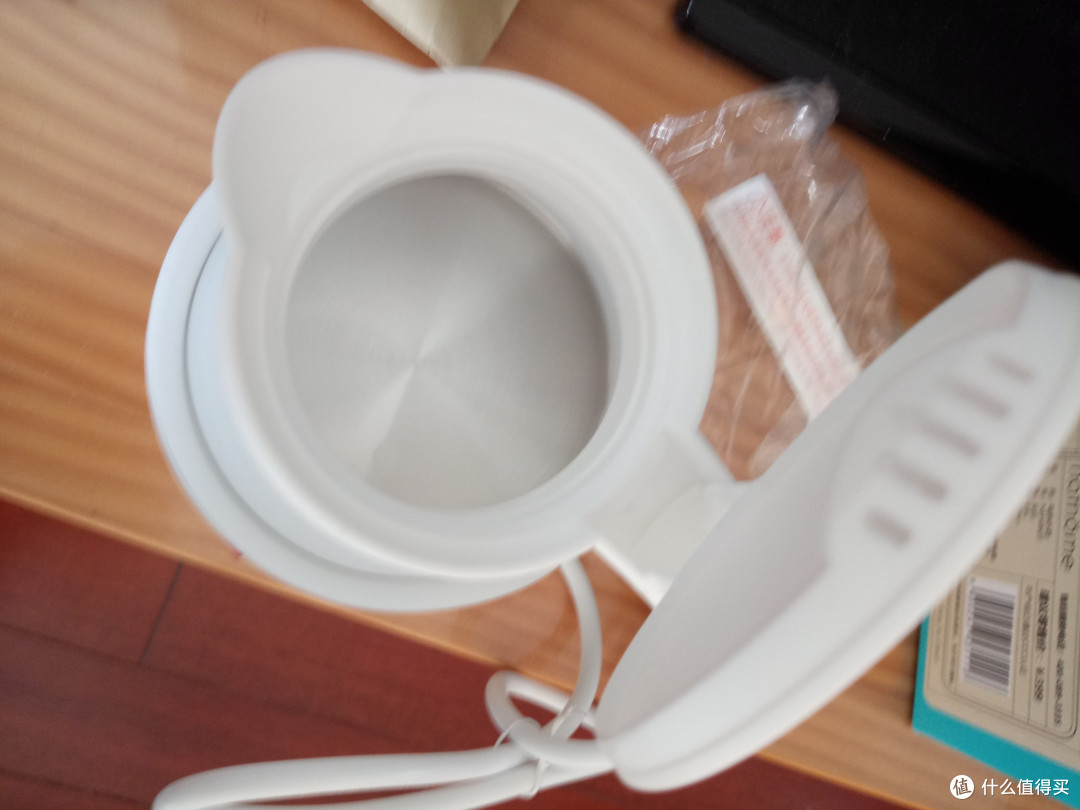 真正的旅行壶 北欧欧慕电热水壶评测报告