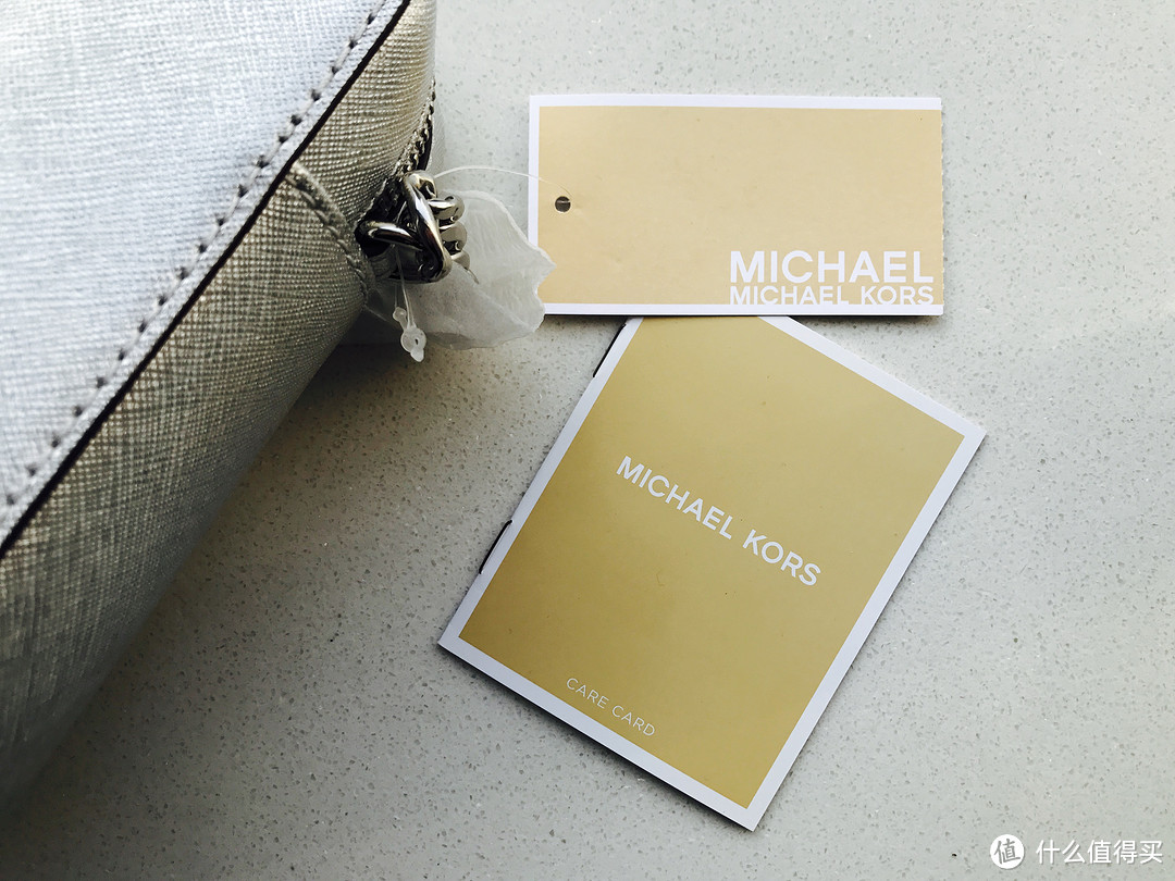 #淘金V计划#转运四方关税补贴/电商清关经济模式对比实测（附Michael Kors JET SET TRAVEL 女包 晒单）