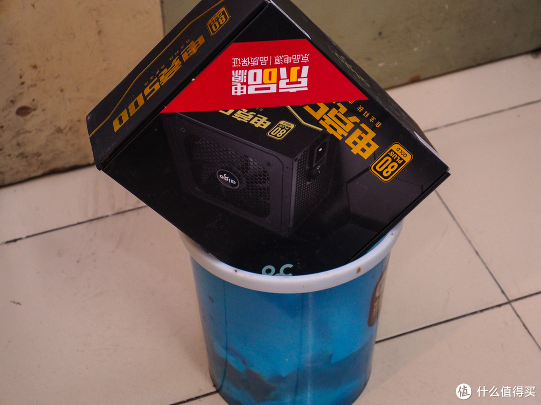 让CoolerMaster 酷冷至尊 Lite3.1来拯救傻大黑粗—小白终于换掉了他的破机箱