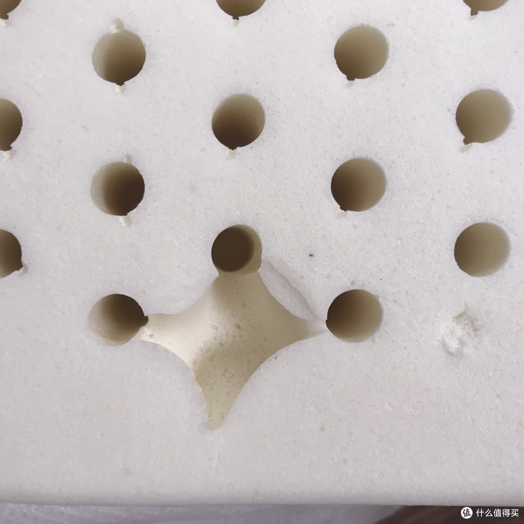 第一次见你就有点顺眼，谁知后来关系这么密切——淘宝心选乳胶枕