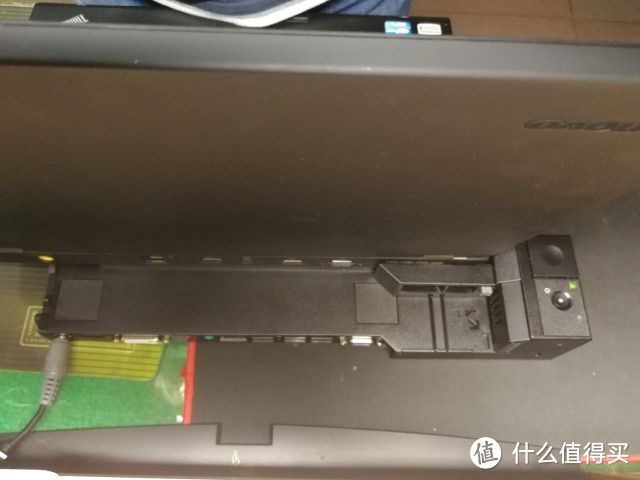 为三手ThinkPad 430s配了个全新ThinkPad 4337扩展坞开箱体验