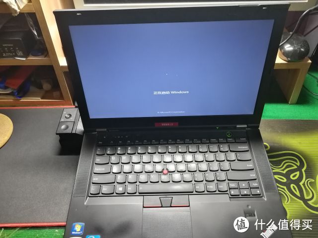 为三手ThinkPad 430s配了个全新ThinkPad 4337扩展坞开箱体验