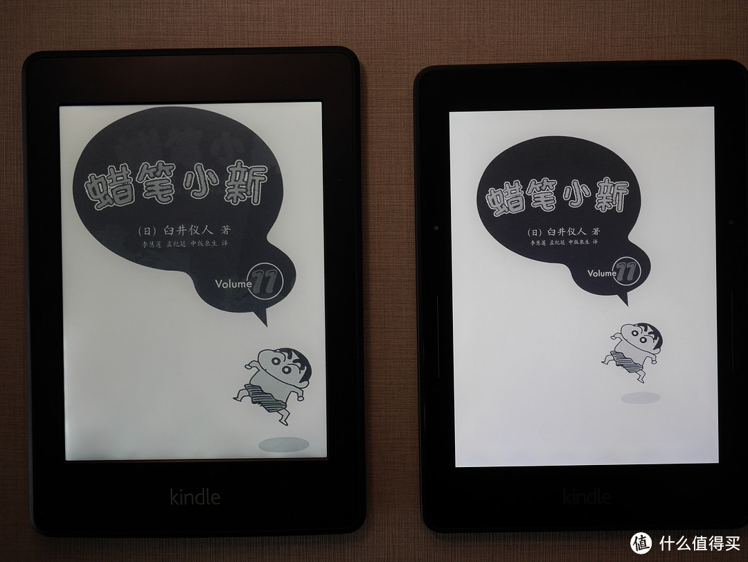 垃圾佬翻车了，官翻kindle voyage使用小感受（与KPW1对比）