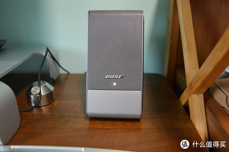 #晒单大赛#BOSE MusicMonitor 2.0 桌面音箱 到手使用体验