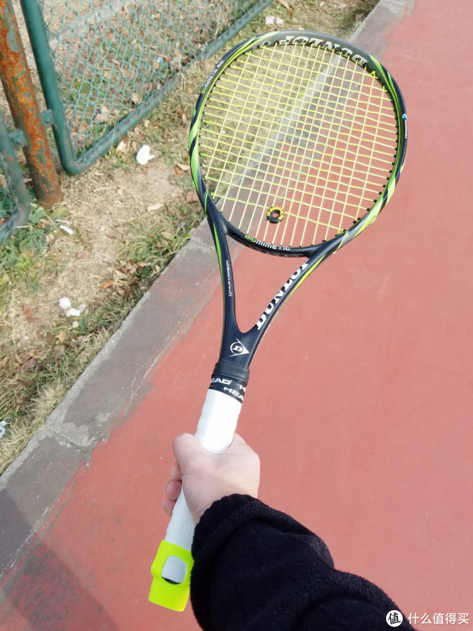 打了四年野球(网球),用高科技产品zepp看看击球数据