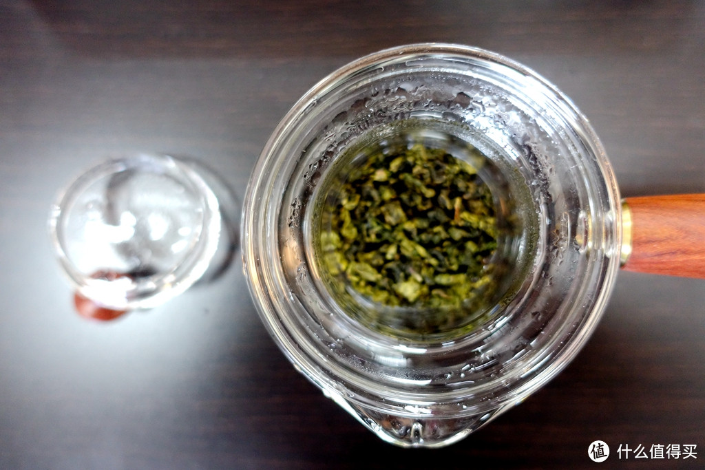 #晒单大赛#高颜值煮茶组合：三界 观山 电陶炉 + 新羽 木璃 手工侧把壶