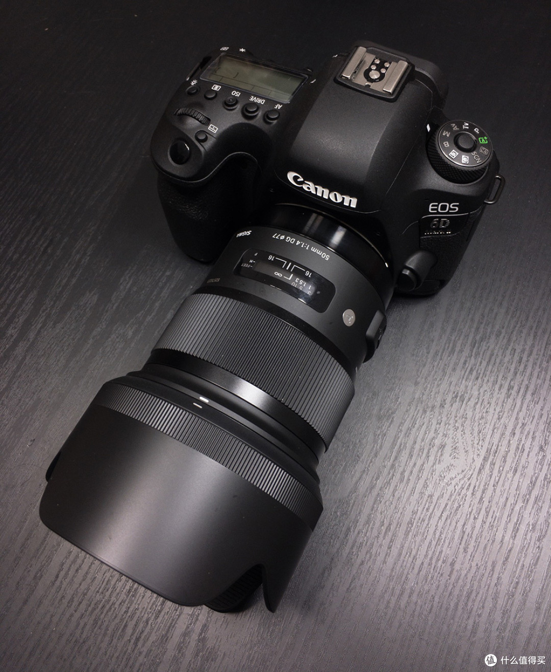 新佳能6D MARK II，感动厂赐予你的一管小牙膏！