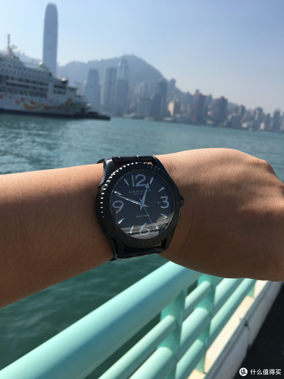 这表很Man:黑五从Ashford网购汉密尔顿机械手表以及到香港自提全过程