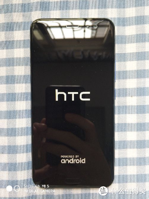 #原创新人#HTC U11开箱，与小米6简单对比