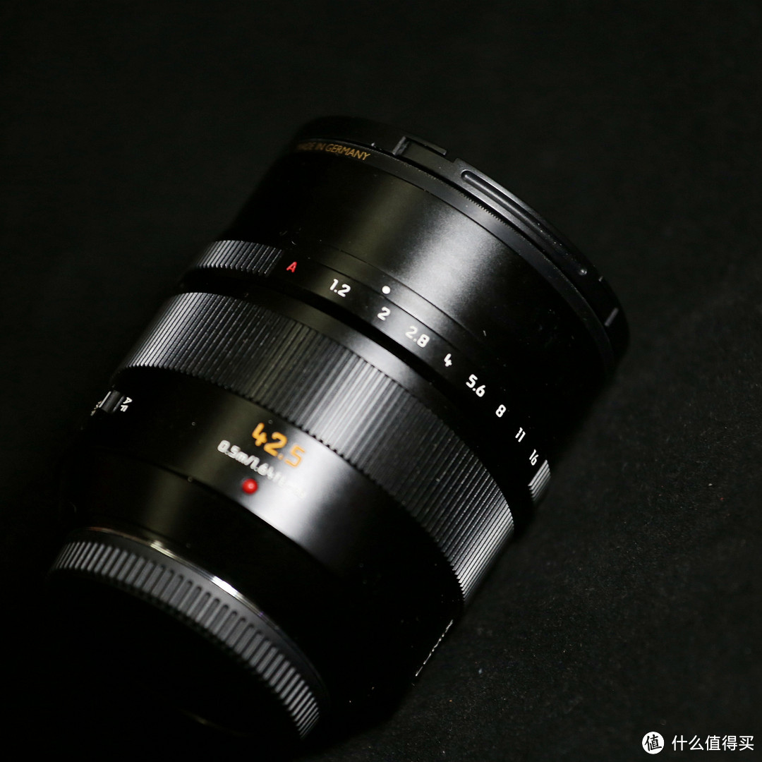 M43人像镜皇：LEICA 徕卡 DG NOCTICRON 42.5 F1.2