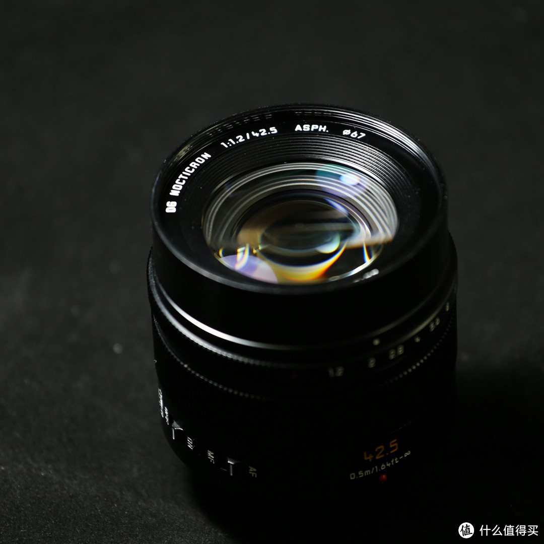 m43人像鏡皇:leica 徠卡 dg nocticron 42.5 f1.