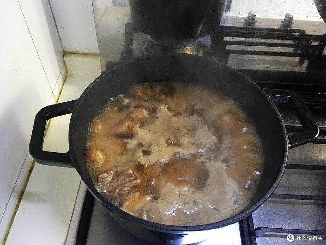 一次对我做饭技艺的年终考验——淘宝心选简约珐琅铸铁汤锅测评报告