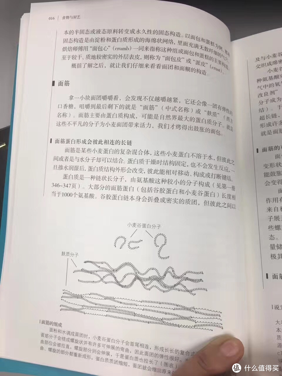 #晒单大赛#理工男教做饭有多可怕？看这本书就知道了——《食物与厨艺》站内首晒