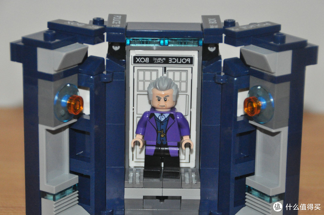 LEGO 乐高 21304 Ideas系列 doctor who 神秘博士