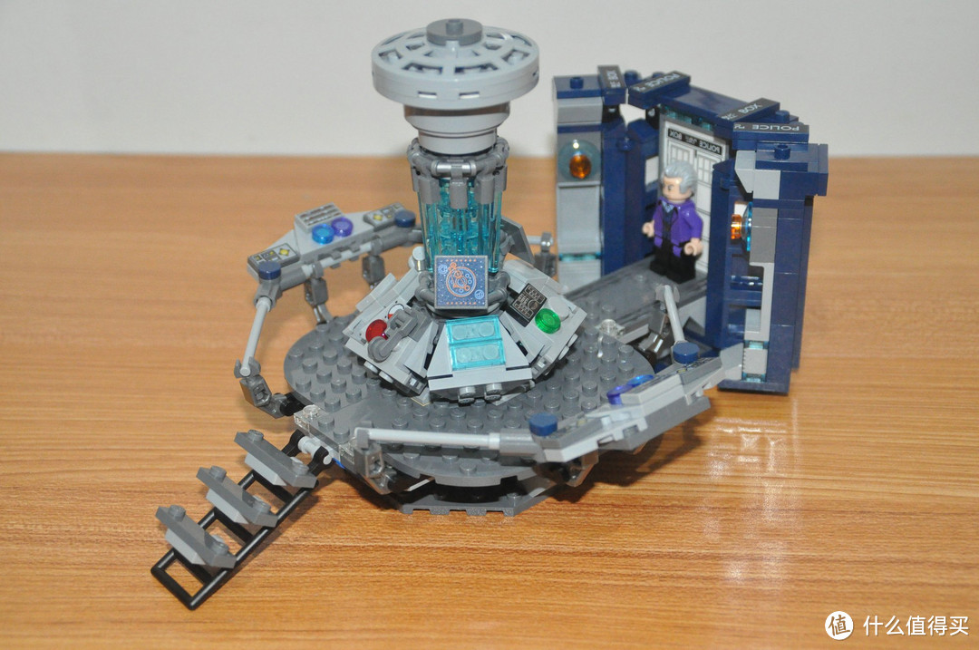 LEGO 乐高 21304 Ideas系列 doctor who 神秘博士