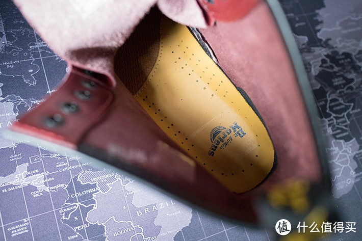 #晒单大赛#男孩子的马丁靴—Dr.Martens 1460 smooth 马丁靴 晒单