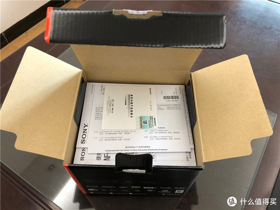 我的第二台微单：SONY 索尼 ILCE-6300L 微单相机 开箱