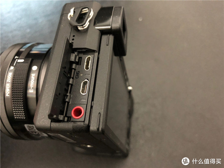 我的第二台微单：SONY 索尼 ILCE-6300L 微单相机 开箱