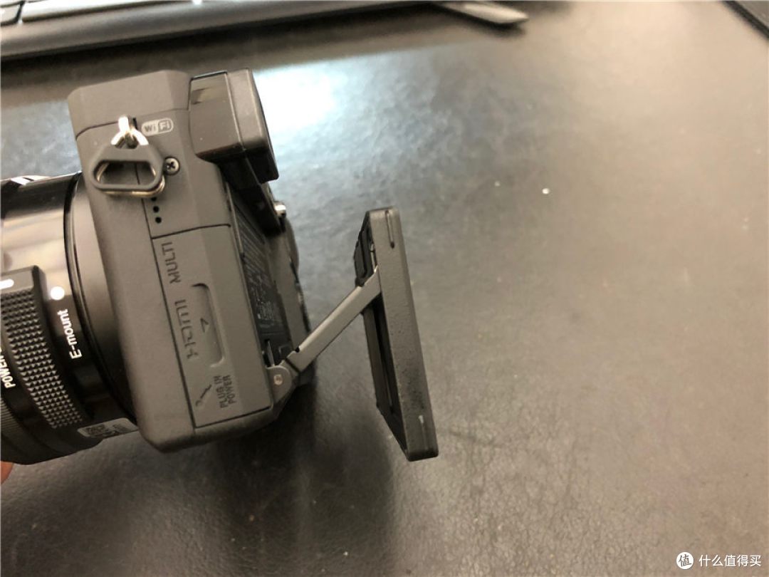 我的第二台微单：SONY 索尼 ILCE-6300L 微单相机 开箱