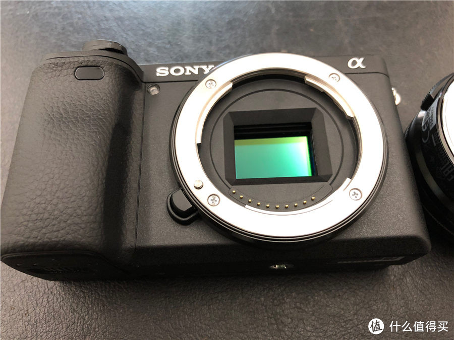 我的第二台微单：SONY 索尼 ILCE-6300L 微单相机 开箱