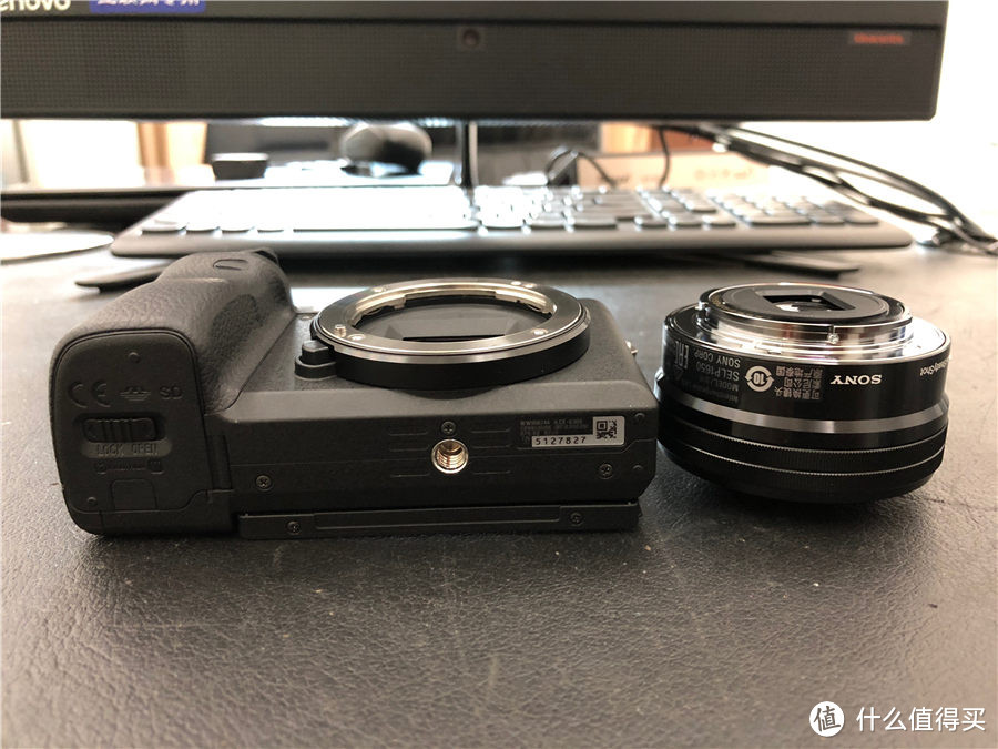 我的第二台微单：SONY 索尼 ILCE-6300L 微单相机 开箱