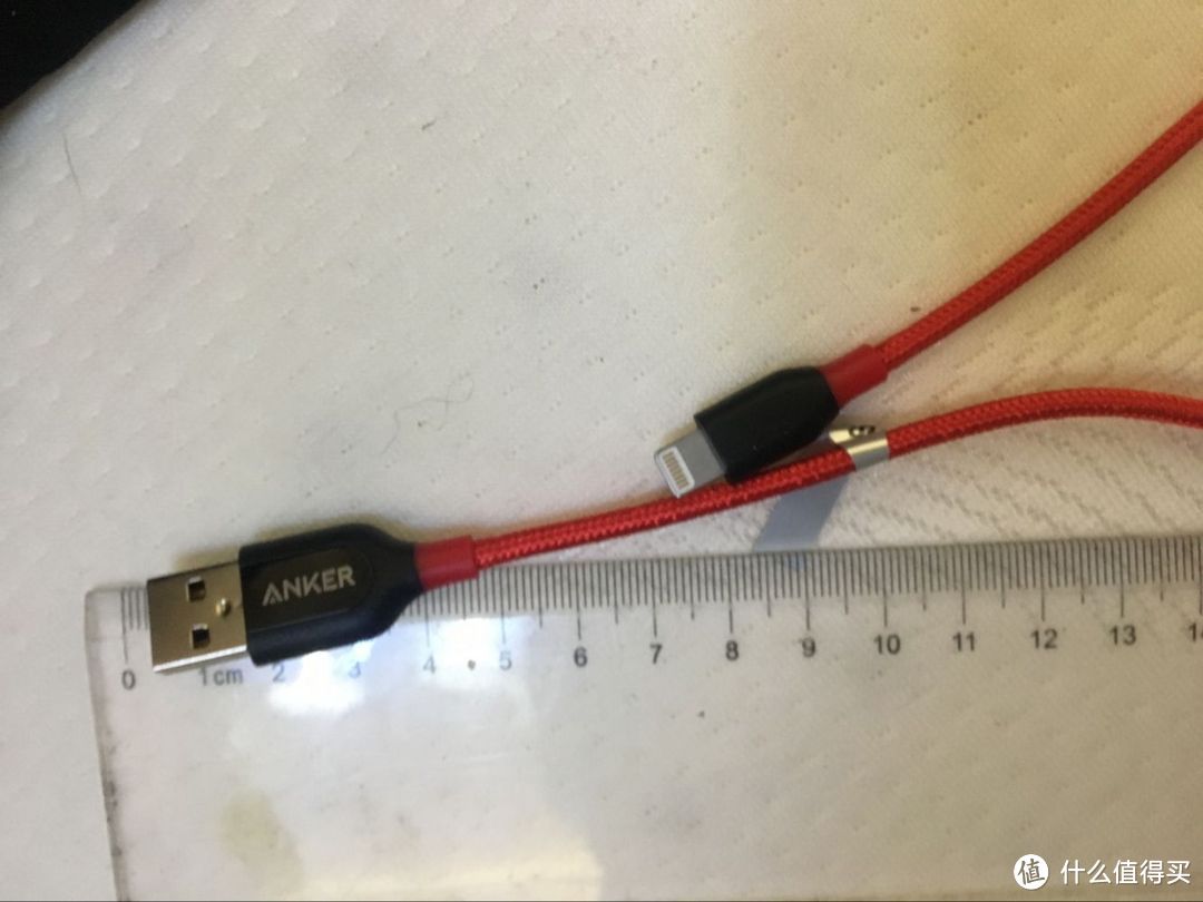 Anker 安克 A8121691 PowerLine+ 苹果数据线使用测评