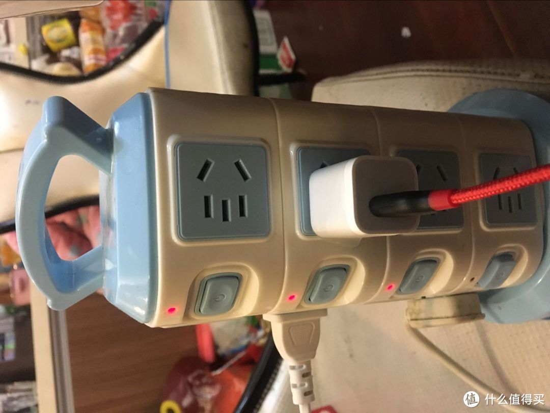 Anker 安克 A8121691 PowerLine+ 苹果数据线使用测评