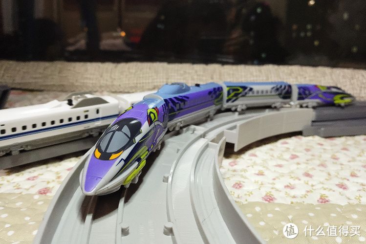 多美普乐路路500 type EVA project