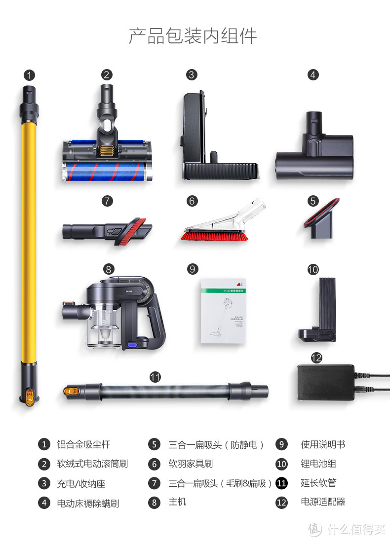 小狗D535吸尘器使用简单评测