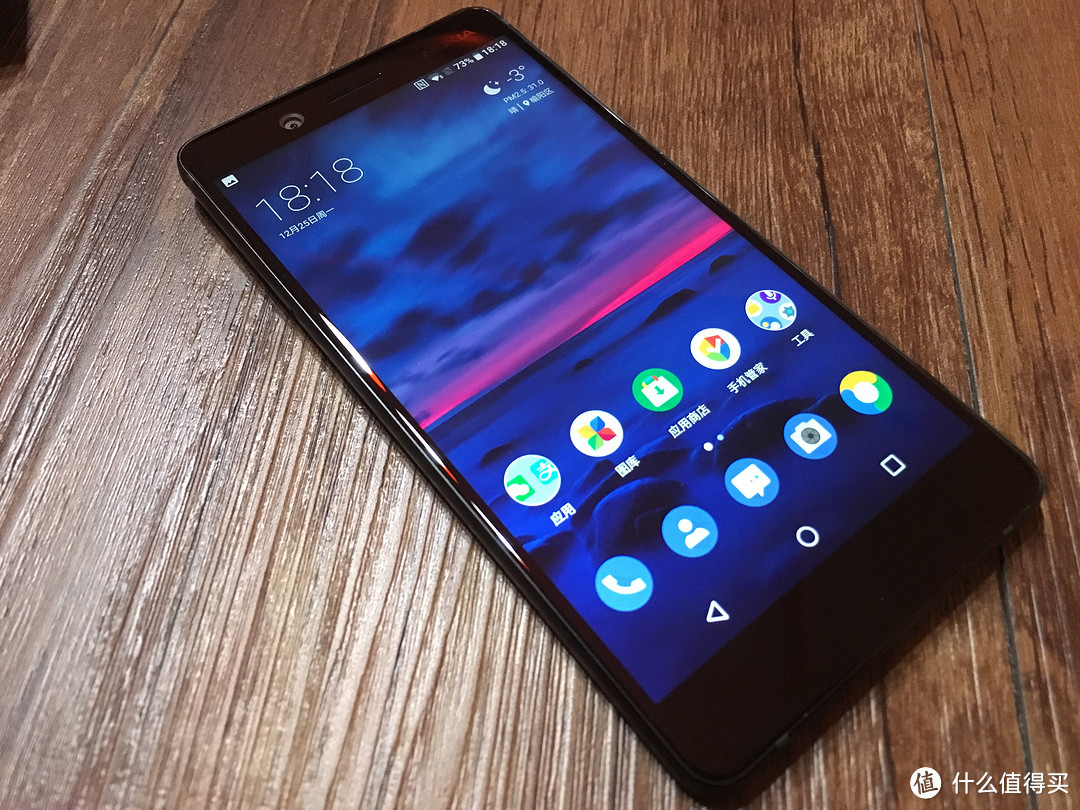 再度拿起诺基亚：诺基亚 Nokia 7黑色版轻度体验