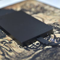 艾比格特 1TB 移动硬盘使用总结(连接|读取|性能|切换|APP)