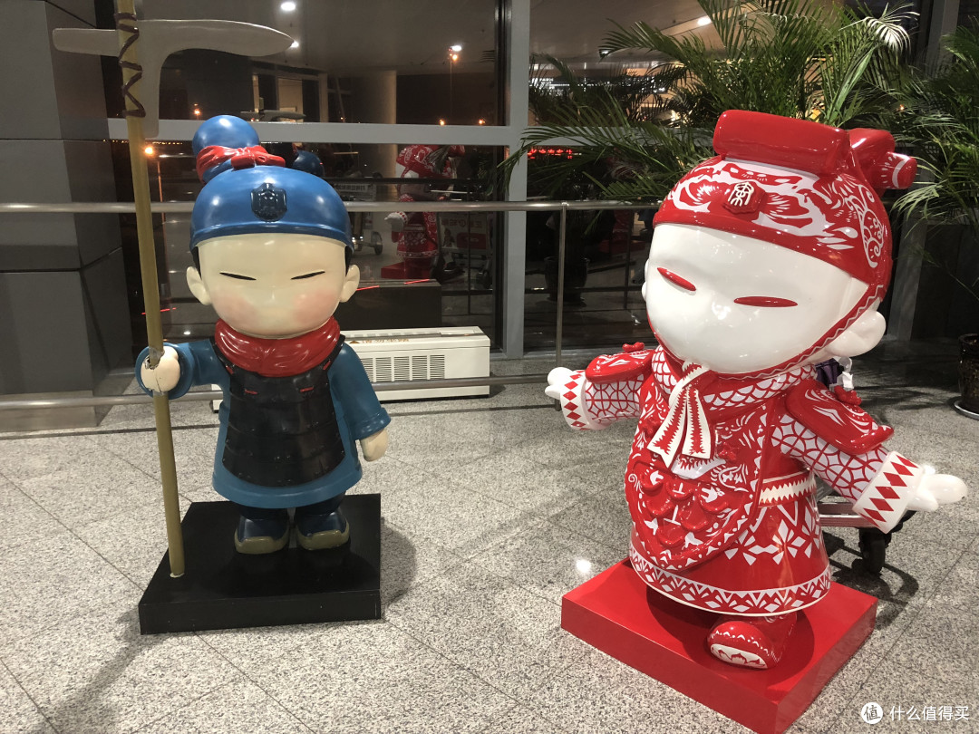 西安三天打卡游之西安天真蓝