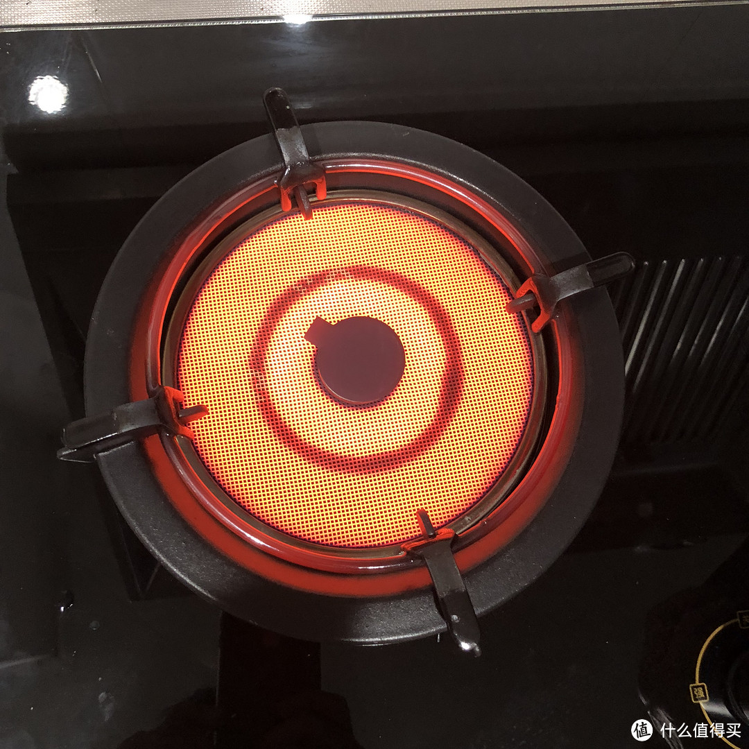 #晒单大赛#红日EC018B红外线燃气灶嵌入式天然气红外灶