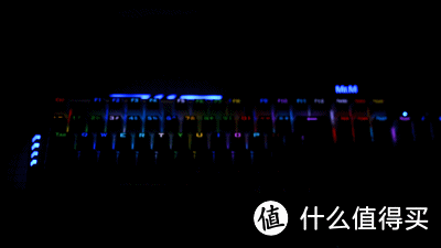 #晒单大赛#我家唯一的海尔电器竟然是把键盘—海尔Mr.M 系列 A600-M3A 茶轴RGB机械键盘