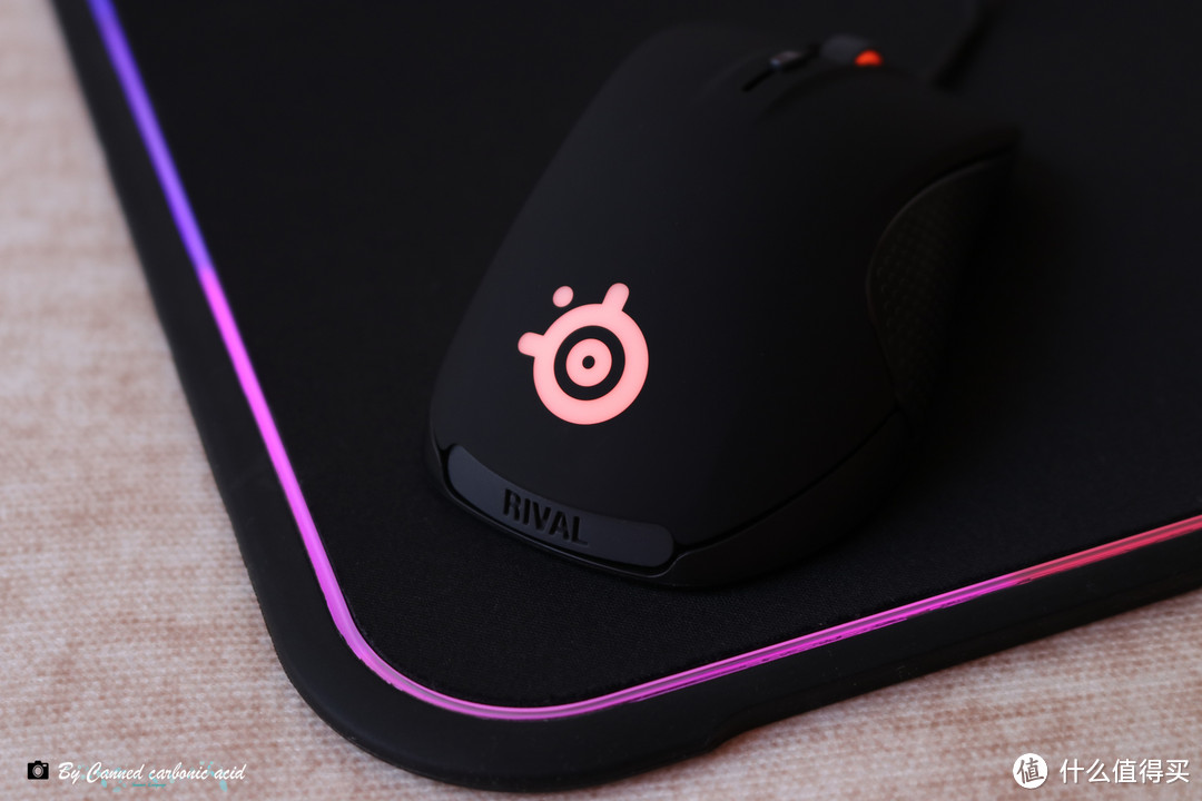 这只鼠标怎么样?SteelSeries 赛睿 Rival 300S 鼠标 开箱