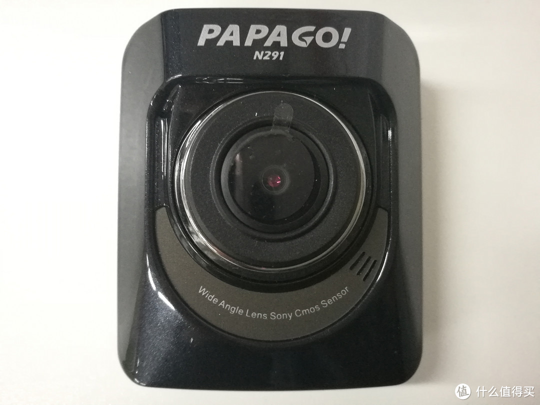 #原创新人#对双12入手的PAPAGO N291行车记录仪的一点测评+使用感受！