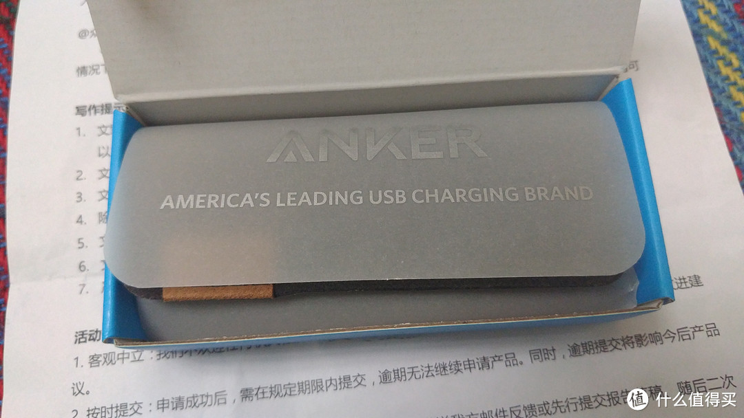 【黑五专题】Anker 安克 A8121691 PowerLine+ 苹果数据线