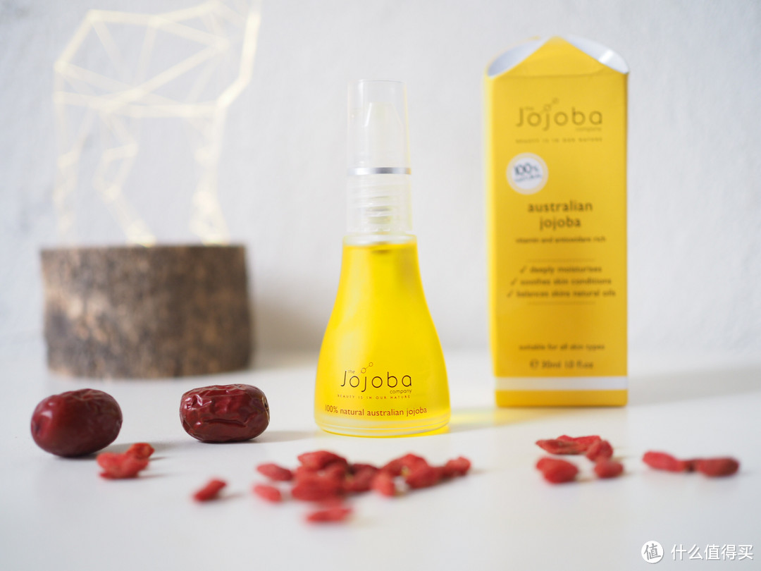 【Jojoba 荷荷巴油】