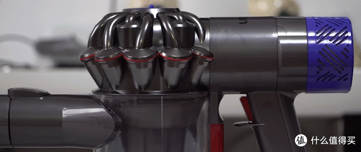 这是一个带加号的无绳吸尘器—Dyson 戴森 V6 animal+开箱体验