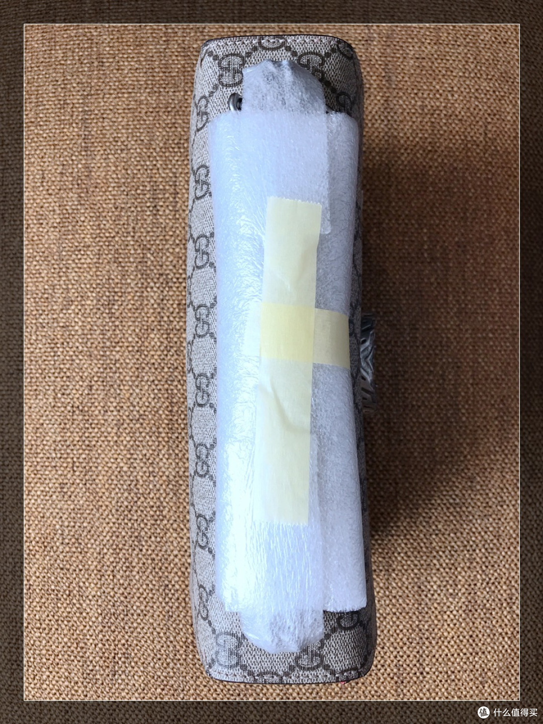 #晒单大赛#老婆喜欢包包怎么办?当然是给她买啊—关岛酒神入手记