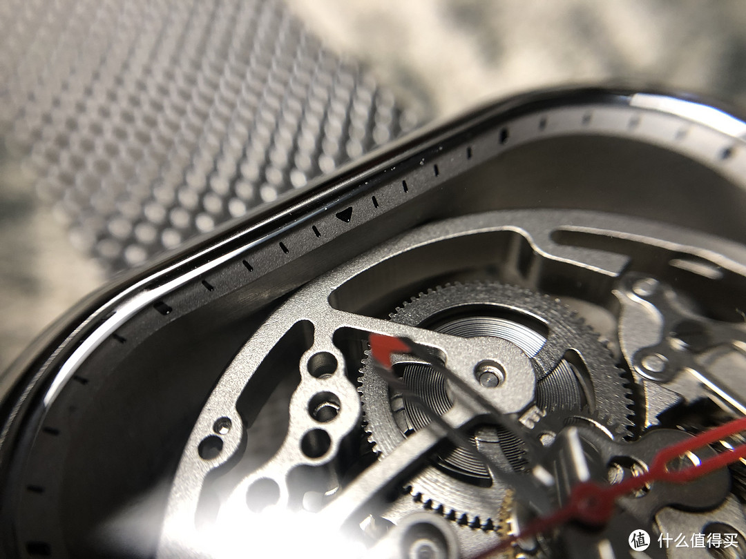 透视机械之美，体验CIGA Design全镂空机械腕表