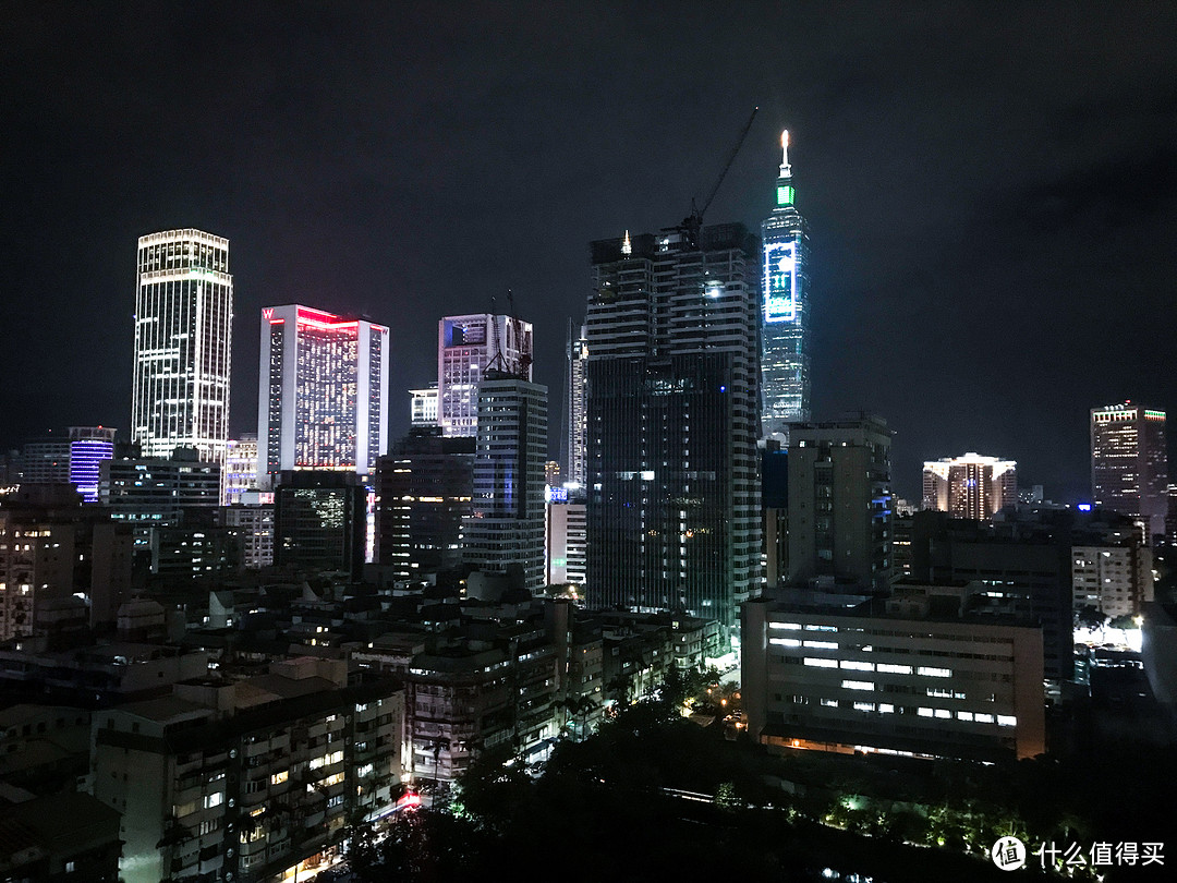 冬季台北不看雨—宝岛之心旅行不完全攻略（上）