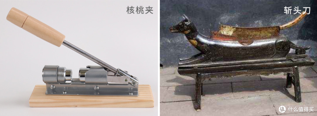 为了吃个山核桃,人类至于动用那么多工具对待它!