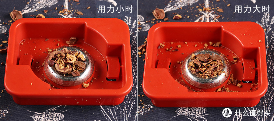 为了吃个山核桃,人类至于动用那么多工具对待它!