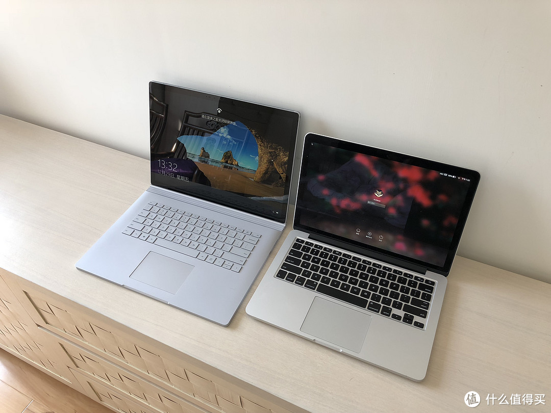 15 inch Surface Book2 上手评测及与 MBP 对比